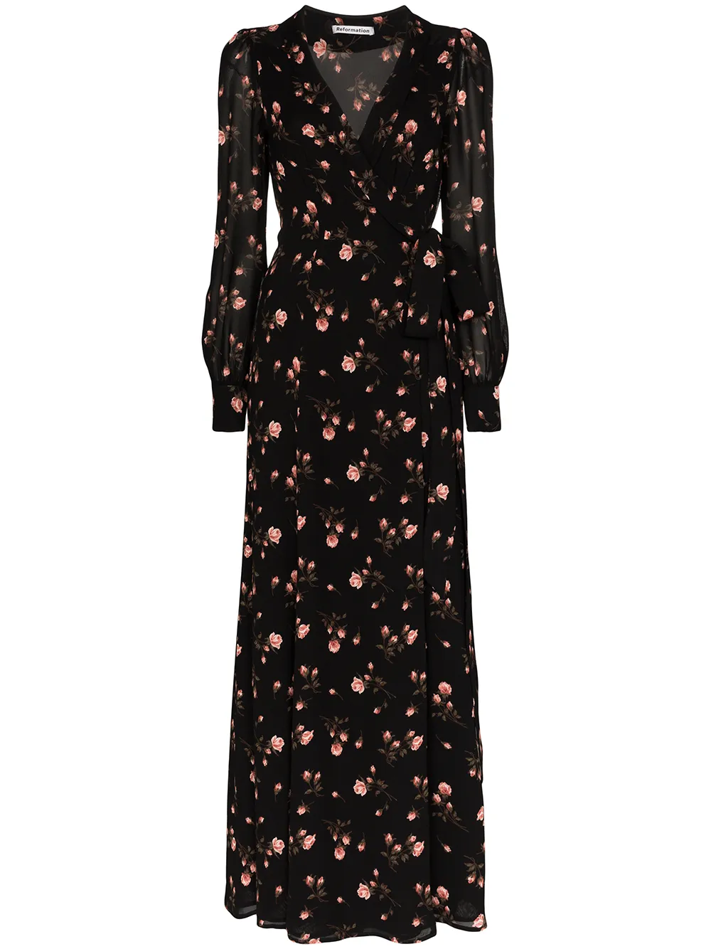 Reformation 'Shanti' Wickelkleid ccV1d gF0Hg Reformation 'Shanti' Wickelkleid ccV1d gF0Hg