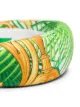 Versace Jungle Baroque print headband