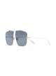 Dior Eyewear Monsieur2 navigator-frame sunglasses