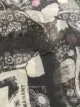 Isabel Marant Étoile وشاح مربع مطبوع