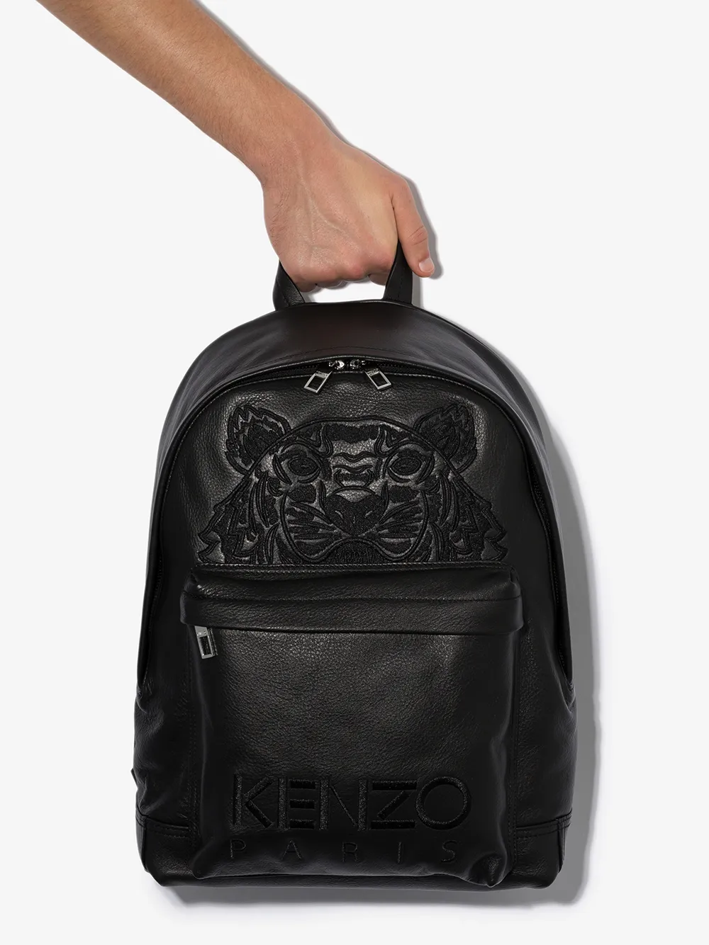 рюкзак с вышивкой Tiger Kenzo 14807568636363633263