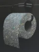 Browns X Sara Shakeel постер Crystal Loo Roll A4