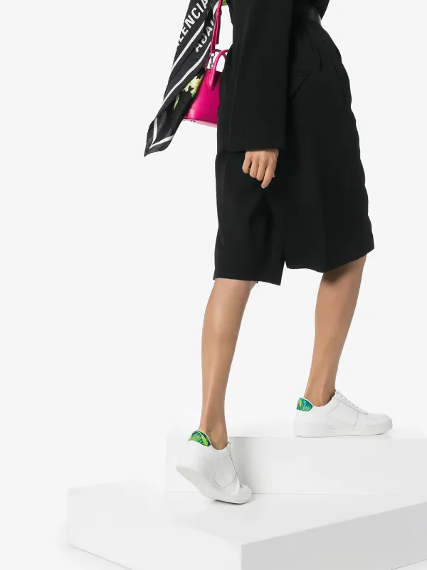 low top dress sneakers