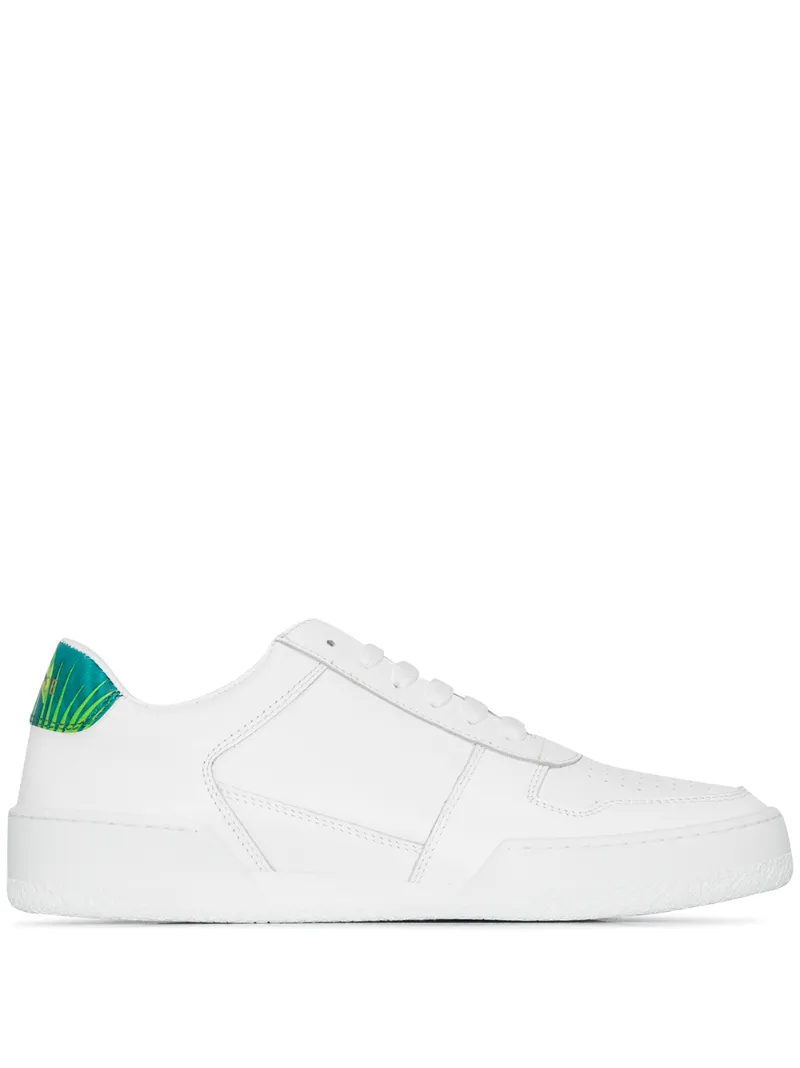 versace low sneakers