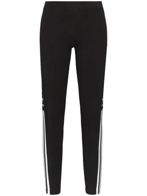 adidas trefoil logo performance leggings