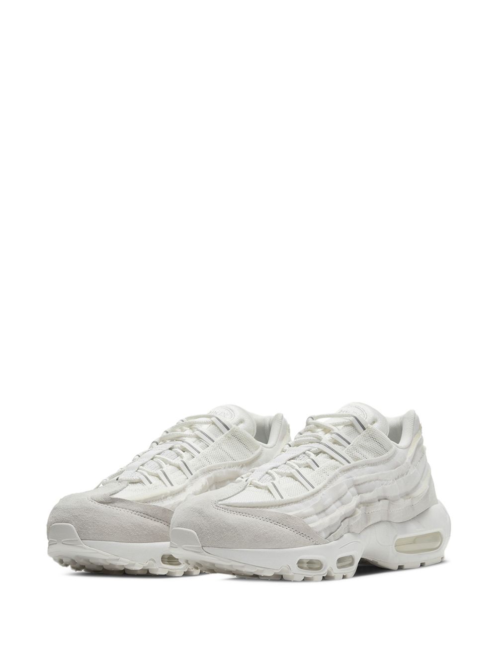 фото Comme des garçons homme plus кроссовки air max 95 из коллаборации с nike