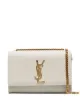 Image 1 of Saint Laurent Kate monogram shoulder bag
