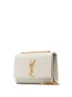 Saint Laurent Kate monogram shoulder bag