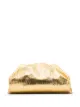 Image 1 of Bottega Veneta The Pouch textured clutch