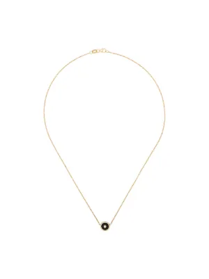 retrouvai heart necklace