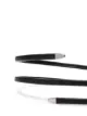 Bottega Veneta wrap around belt