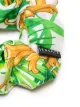 Versace Jungle Baroque print scrunchie