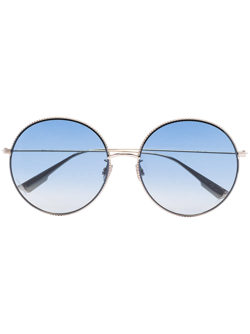 image round sunglasses