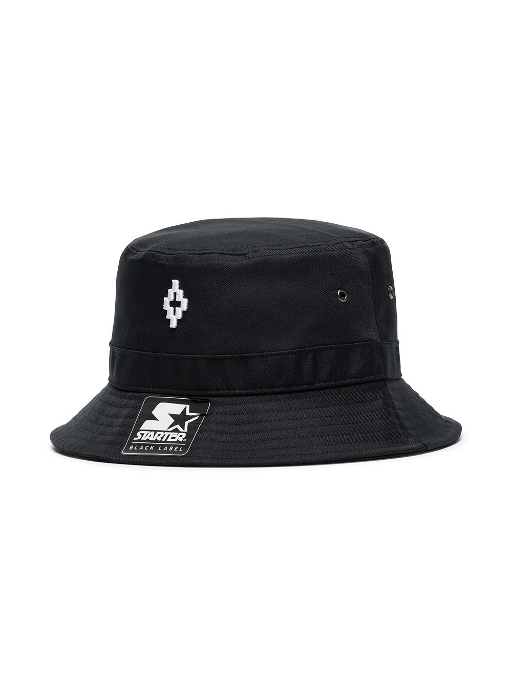 Marcelo Burlon County Of Milan x Starter Black Label Bucket Hat