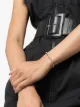 Image 2 of SHAY 18kt gold square diamond bracelet