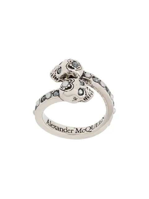 twin rings gucci
