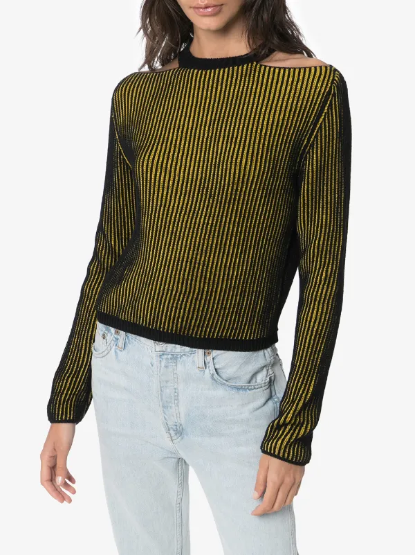 eckhaus latta sweater