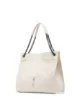 Saint Laurent Niki quilted-effect tote bag
