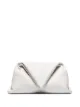 الصورة 1 من Bottega Veneta كلاتش بتصميم مغلف مطوي