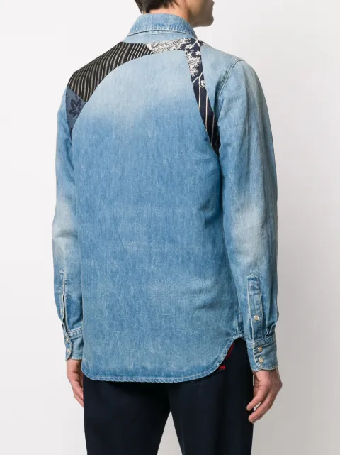 denim shirt reddit