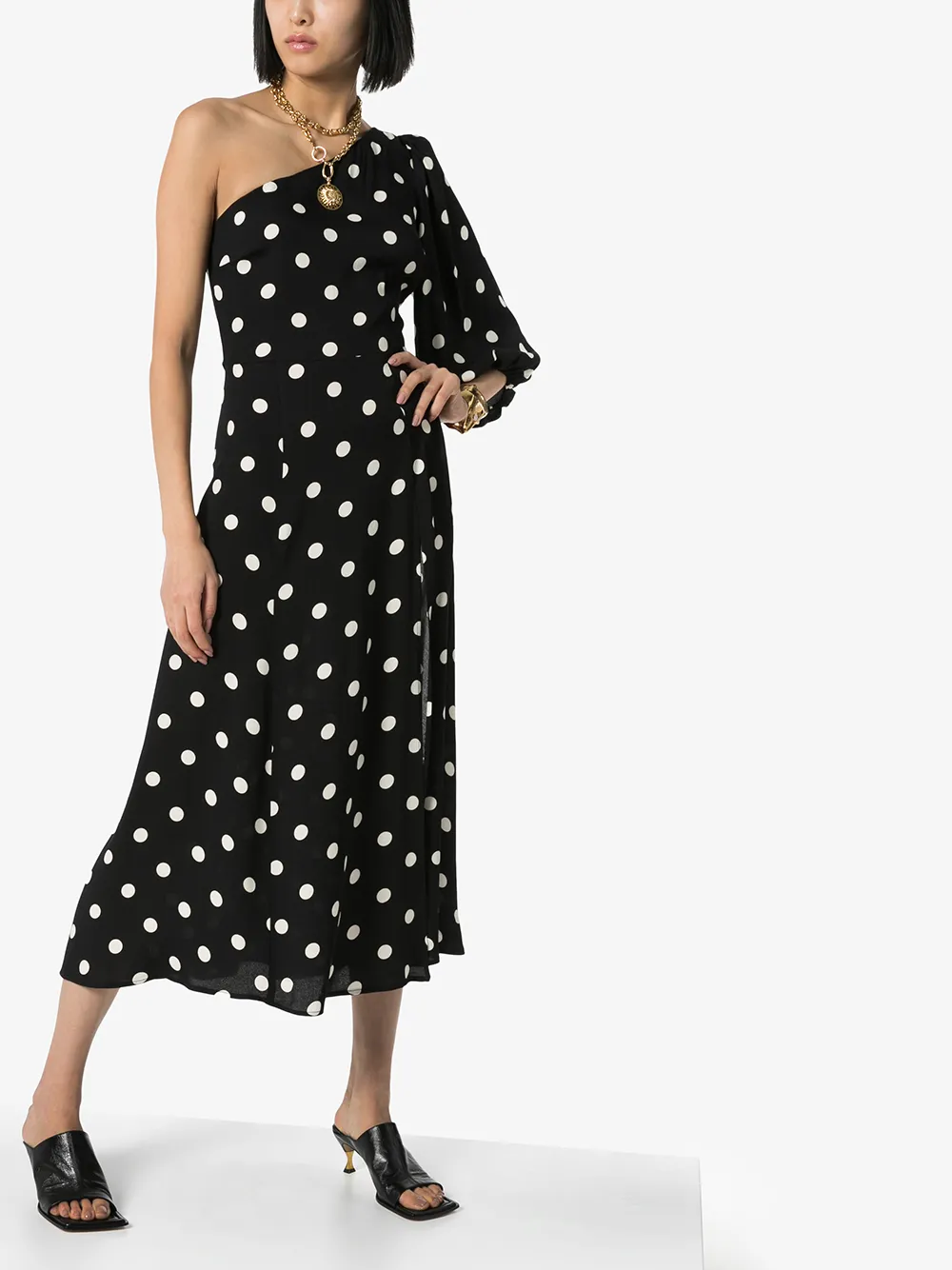 Reformation lawrence dress cheap