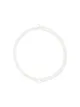 Image 1 of All Blues double chain link necklace