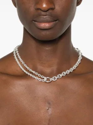 美品 All Blues Double Necklace オールブルース All Blues DOUBLE