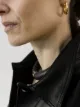 Jil Sander 후프 이어링 - 이미지 2