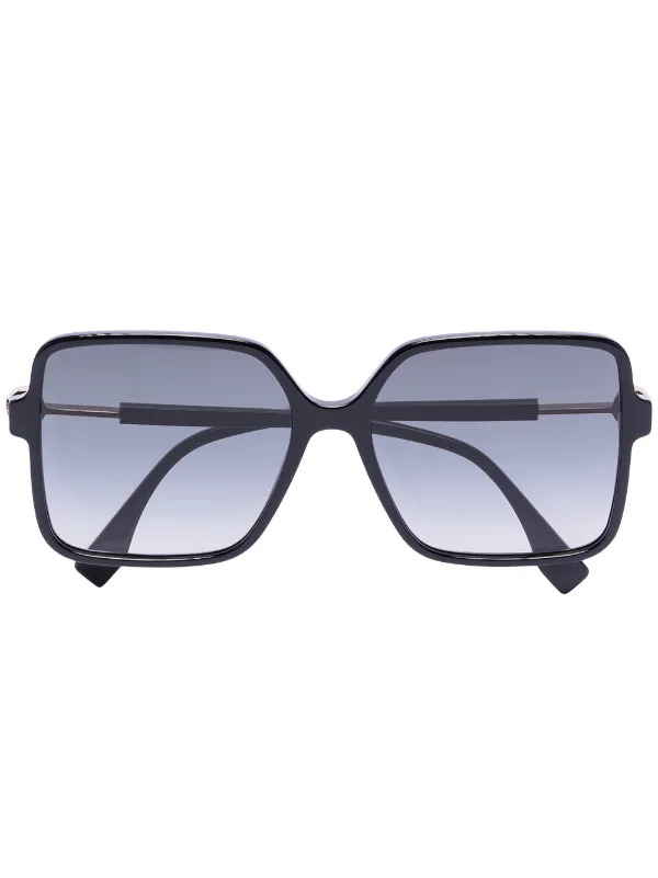 fendi square glasses