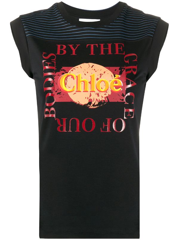 chloe t shirt