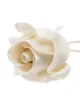 Jennifer Behr Rosabelle flower set of three hair pins