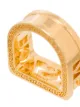 Versace anillo con logo