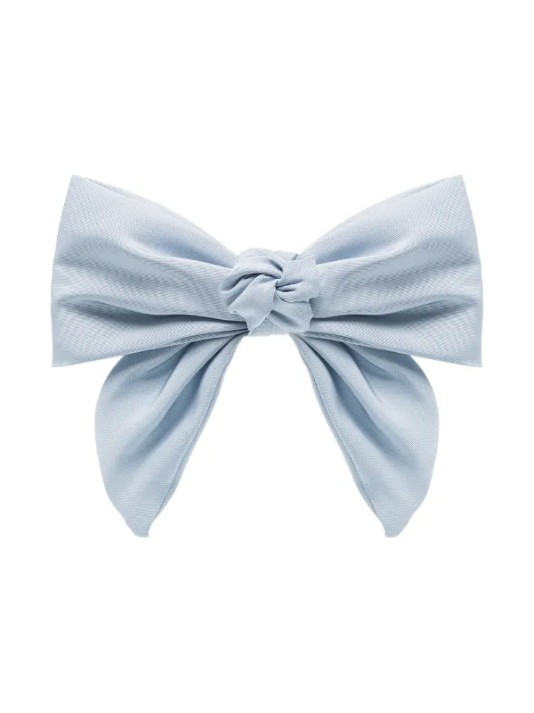 Jennifer Behr Blythe Bow Hair Pin Farfetch Com