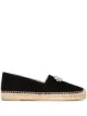 Bild 1 von Miu Miu Verzierte Wildleder-Espadrilles