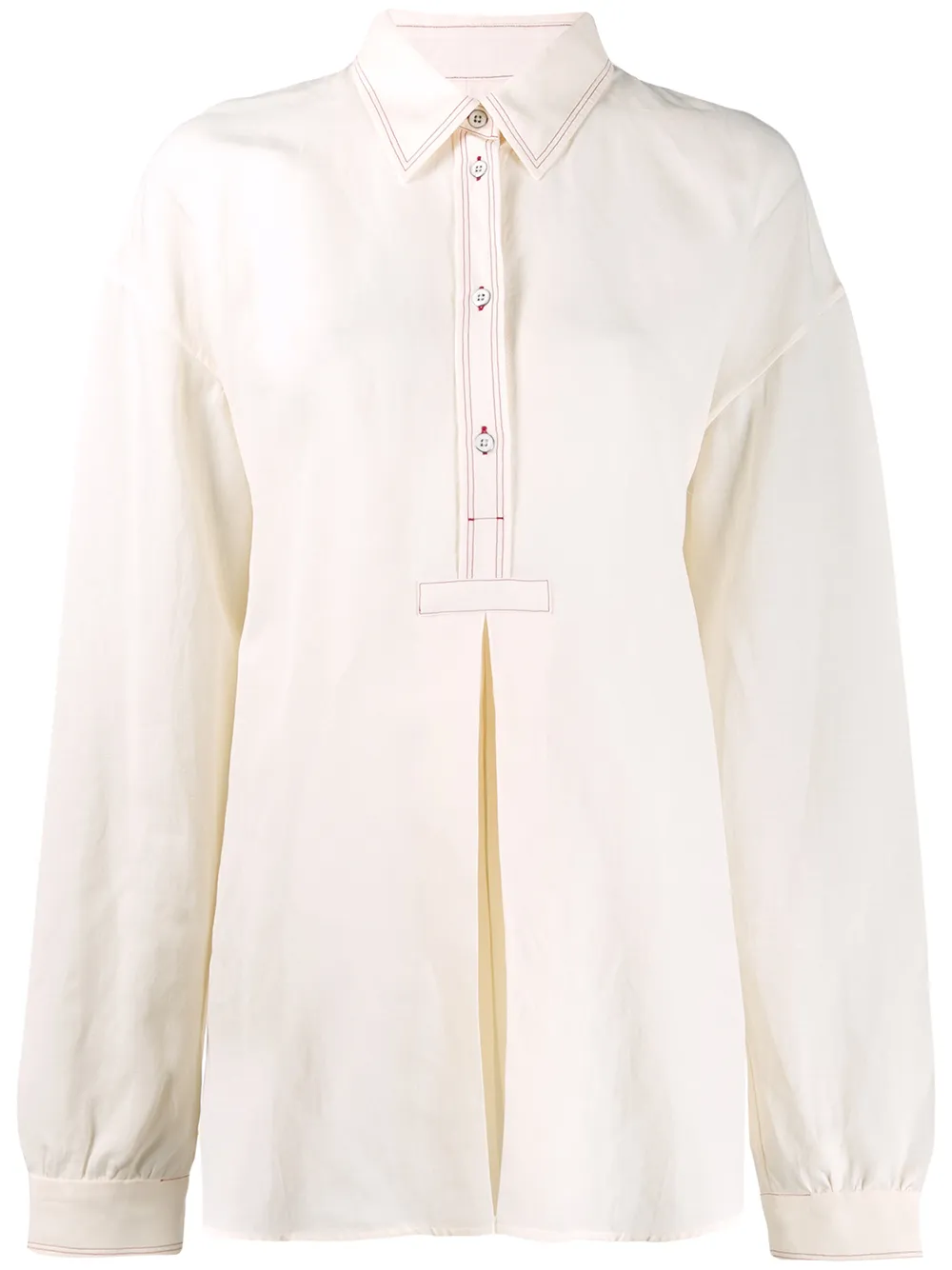 macy's white long sleeve dress