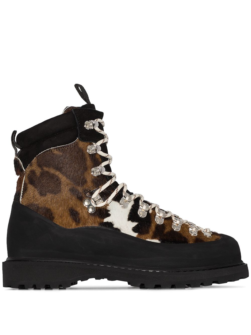 фото Diemme everest cow effect hiking boots