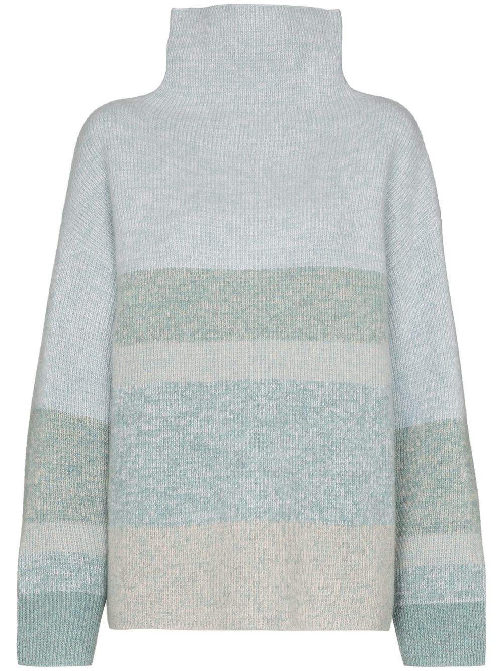 LE KASHA 'KINSALE' KASCHMIRPULLOVER