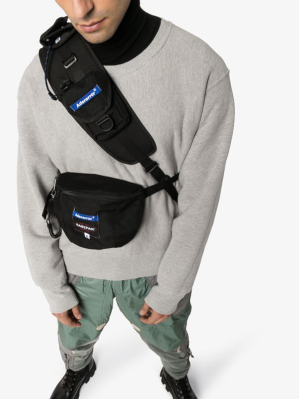 eastpak sling backpack