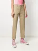 P.A.R.O.S.H. cropped slim-fit trousers