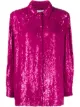 Image 1 of P.A.R.O.S.H. Gummy sequin shirt