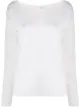 Image 1 of P.A.R.O.S.H. knitted boat-neck jumper