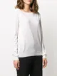P.A.R.O.S.H. knitted boat-neck jumper