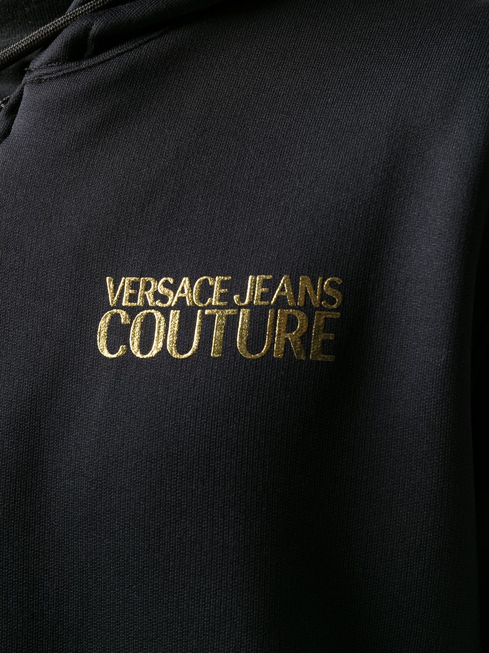 фото Versace jeans couture худи с логотипом