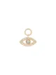 Bild 1 av Jacquie Aiche diamanthänge i 14K gult guld med opal