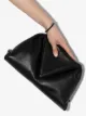 Bottega Veneta BV Trine angular clutch