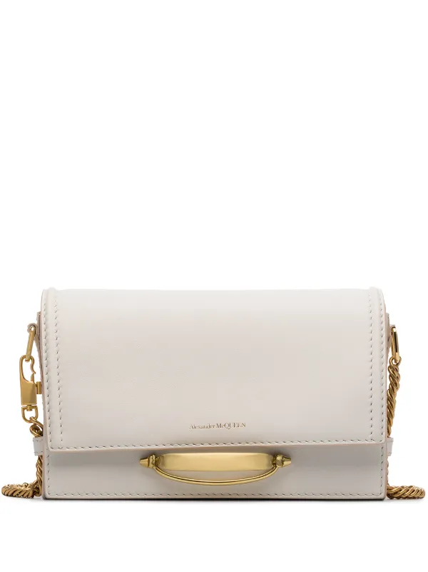 alexander mcqueen story shoulder bolsa