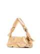 Image 2 of Miu Miu metallic clutch bag