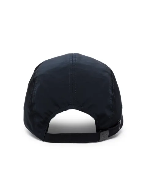 C.P. Company 5 Panel logo-appliqued Cap 