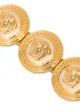 Versace Medusa medallion bracelet