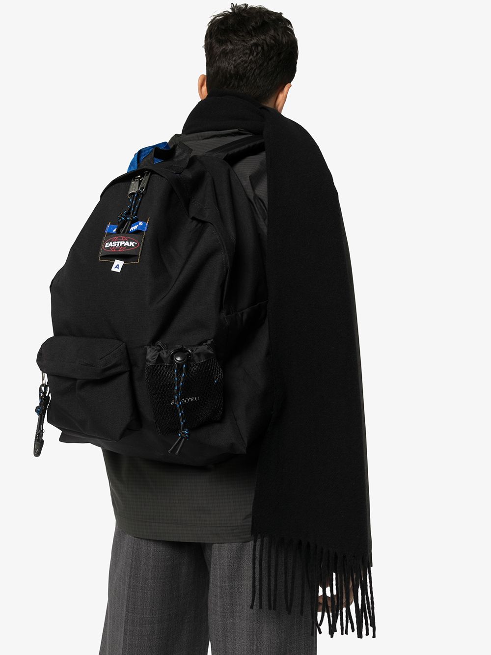 фото Ader error рюкзак из коллаборации с eastpak